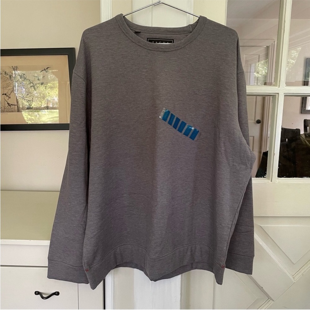 Jachs Men's Long Sleeve Top